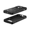 Etui UAG Monarch Pro z MagSafe do iPhone 15 Pro - czarny karbon