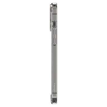 Etui Spigen Ultra Hybrid na iPhone 13 Pro - przezroczyste