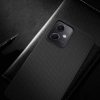 Nillkin Textured Case etui do Xiaomi Redmi Note 12 5G / Poco X5 5G wzmocniony nylonowy pokrowiec czarne