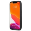 Etui Guess 4G Big Metal Logo na iPhone 13 Pro Max - szare