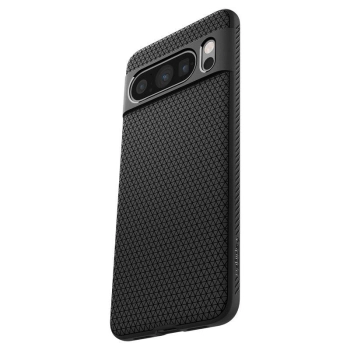 Etui Spigen Liquid Air na Google Pixel 8 Pro - czarny mat