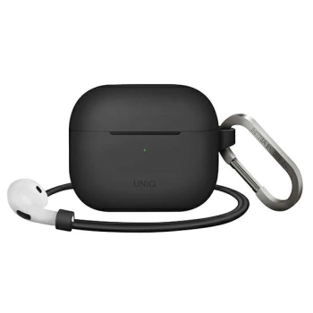Etui UNIQ Vencer Silicone na AirPods 3 - szare