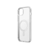 Etui UNIQ Combat Magclick Charging na iPhone 14 - przezroczyste