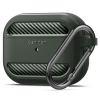 Etui Spigen Rugged Armor na Apple AirPods Pro 1 - zielone
