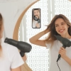 Joyroom pierścień magnetyczny uchwyt do smartfona / tabletu czarny (JR-Mag-M1)