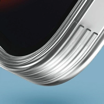 Etui UNIQ Air Fender na iPhone 14 Pro Max - szare