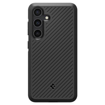 Etui Spigen Core Armor na Samsung Galaxy S24 - czarny mat