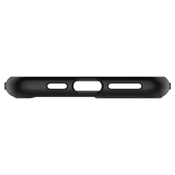 Etui Spigen Ultra Hybrid na iPhone 11 Pro Max - czarny mat