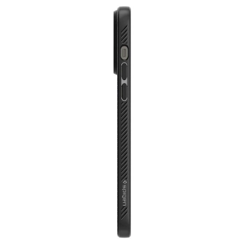 Etui Spigen Liquid Air na iPhone 14 Pro Max - czarny mat