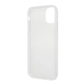 Etui U.S. Polo Assn. Gradient Pattern Collection na iPhone 11 Pro - niebieskie