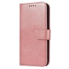 Etui Magnet Case z klapką do Xiaomi Redmi Note 11 Pro+ 5G (China) / 11 Pro 5G (China) / Mi11i HyperCharge / Poco X4 NFC 5G - różowe