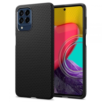 SPIGEN LIQUID AIR GALAXY M33 / M53 5G MATTE BLACK