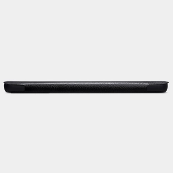Nillkin Qin skórzana kabura etui Xiaomi Mi 11 brązowy