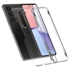 Etui Spigen Thin Fit Pro na Samsung Galaxy Z Fold 5 - przezroczyste