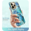 Etui Supcase Cosmo na iPhone 14 Pro Max - niebieskie