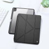 Dux Ducis Magi etui do iPad Air (5. generacji) / (4. generacji) pokrowiec smart cover z podstawką i schowkiem na Apple Pencil czarny