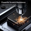 Osłona aparatu ESR Camera Protector na Samsung Galaxy S23 / S23+ - srebrna
