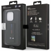 Etui BMW Grip Hot Stamp na iPhone 14 Pro - czarne