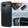 Etui Spigen Thin Fit na Google Pixel 8A - czarny mat