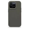 Etui Decoded Silicone Case silikonowe z MagSafe do iPhone 14 Pro - zielone