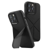Etui UNIQ Transforma Magclick Charging na iPhone 14 Pro Max - czarne
