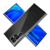 Etui 3mk Clear Case na Samsung Galaxy S22 Ultra 5G - przezroczyste