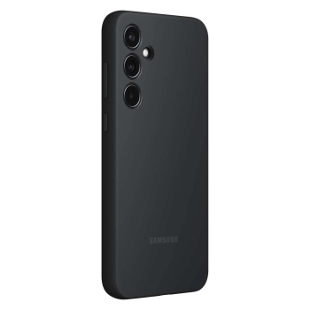 Etui Samsung Silicone Case EF-PA556TBEGWW do Samsung Galaxy A55 - czarne
