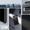 Etui Spigen Liquid Air na Google Pixel 7 - czarny mat