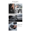 Etui Nillkin CamShield Prop Magnetic Case na Xiaomi 14 Pro - czarne