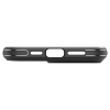 Etui Spigen Cryo Armor na iPhone 15 Pro Max - czarno-czerwone