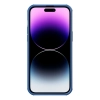 Nillkin CamShield S Case etui iPhone 14 Pro Max pancerny pokrowiec osłona na aparat niebieskie