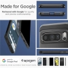 Etui Spigen Tough Armor na Google Pixel 8 Pro - czarne
