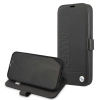 Etui BMW Signature na iPhone 13 mini - czarne