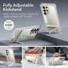 Etui ESR Armor Kickstand na Samsung Galaxy S24 Ultra - przezroczyste