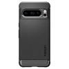 Etui Spigen Rugged Armor na Google Pixel 8 Pro - czarny mat