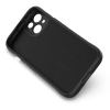Magic Shield Case etui do iPhone 14 elastyczny pancerny pokrowiec czarny