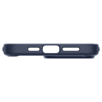 Etui Spigen Ultra Hybrid na iPhone 15 Pro Max - niebieskie