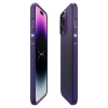 Etui Spigen Mag Armor na iPhone 14 Pro Max - fioletowe