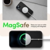 Etui Spigen Cyrill Kajuk Mag z MagSafe na iPhone 14 Plus - czarne