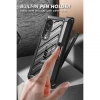 Etui Supcase Unicorn Beetle Pro Pen na Samsung Galaxy Z Fold 3 - czarne