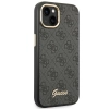 Etui Guess 4G Vintage Gold Logo na iPhone 14 - czarne