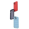 Magic Shield Case etui do iPhone 14 elastyczny pancerny pokrowiec czarny
