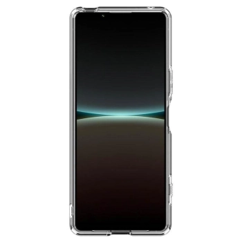 Etui Spigen Ultra Hybrid na Sony Xperia 5 IV - przezroczyste