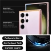 Etui Spigen Ultra Hybrid na Samsung Galaxy S23 Ultra - różowe