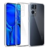 Etui 3mk Clear Case na Oppo Reno 7 Pro 5G - przezroczyste