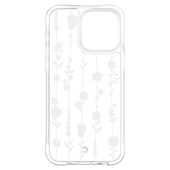 Etui Spigen Cyrill Cecile na iPhone 15 Pro - kolorowe kwiaty