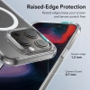 Etui ESR Classic Hybrid Halolock MagSafe na iPhone 15 Pro Max - przezroczyste