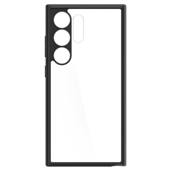 Etui Spigen Ultra Hybrid na Samsung Galaxy S24 Ultra - czarny mat