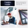 Etui Spigen Urban Fit na iPad Air 10.9'' 4/5 2020-2022 / 11.6'' 2024 - różowe