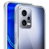 Etui 3mk Clear Case na Xiaomi Redmi Note 12 Pro+ - przezroczyste